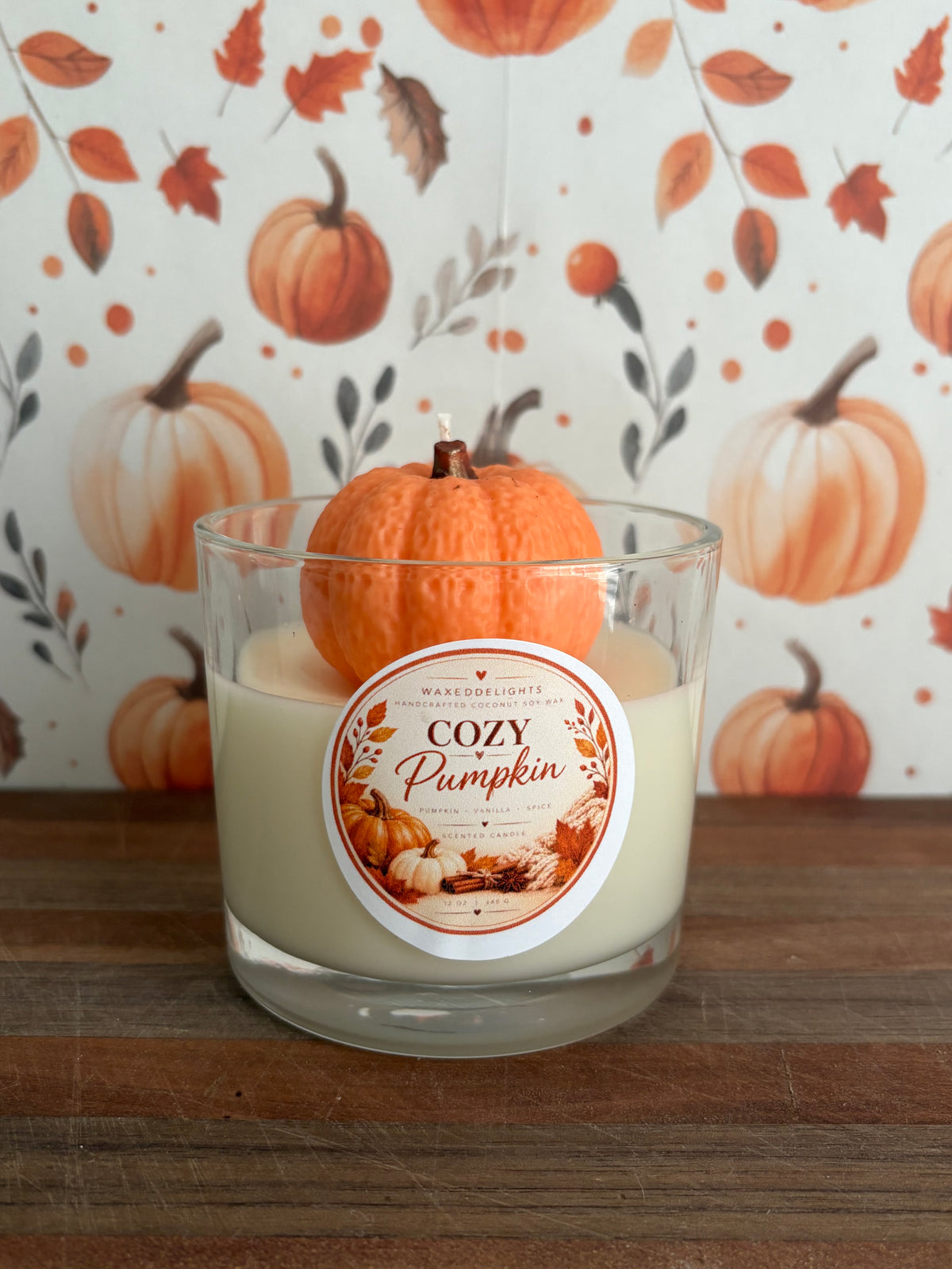 Cozy Pumpkin