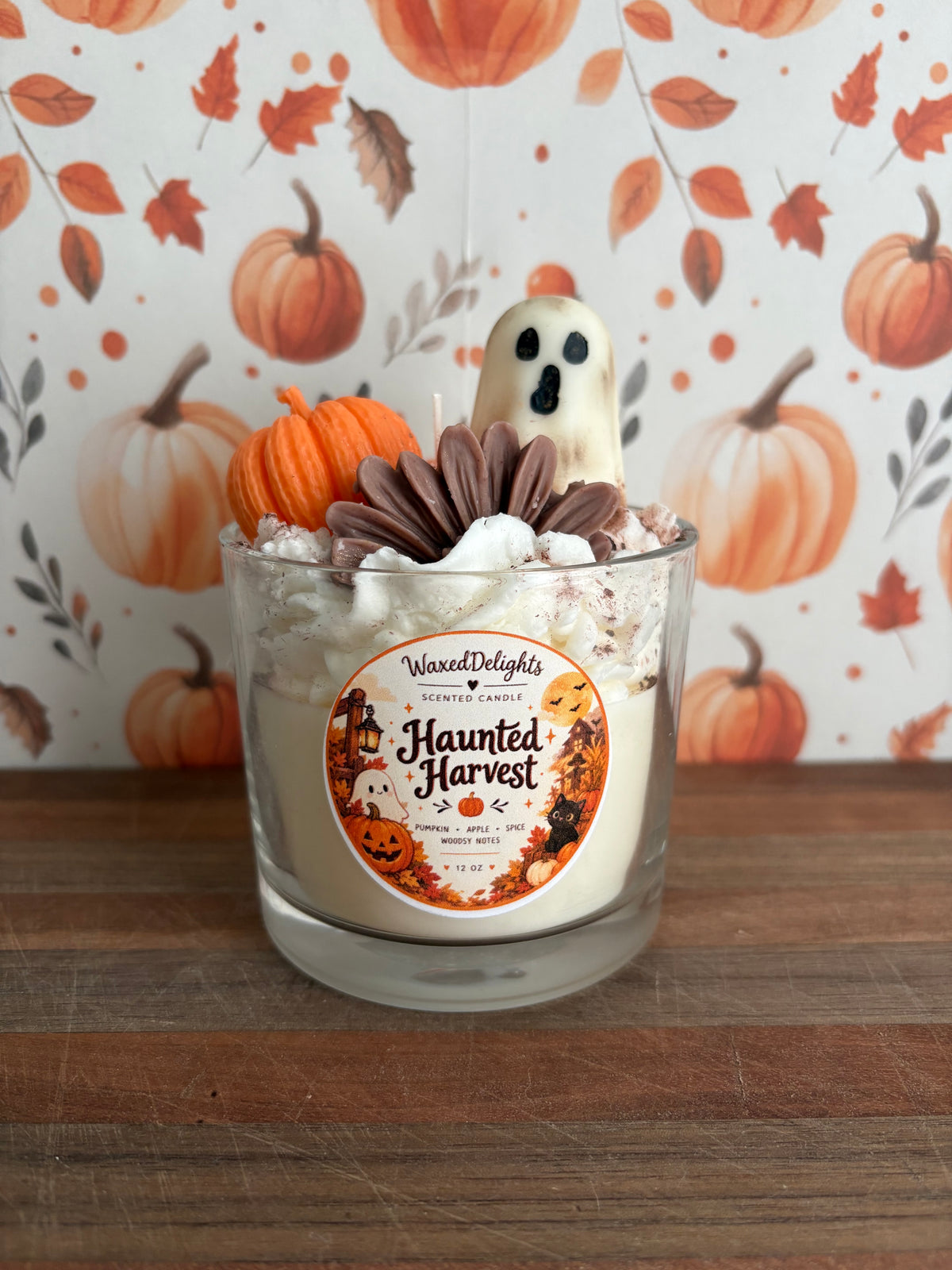 Haunted Harvest