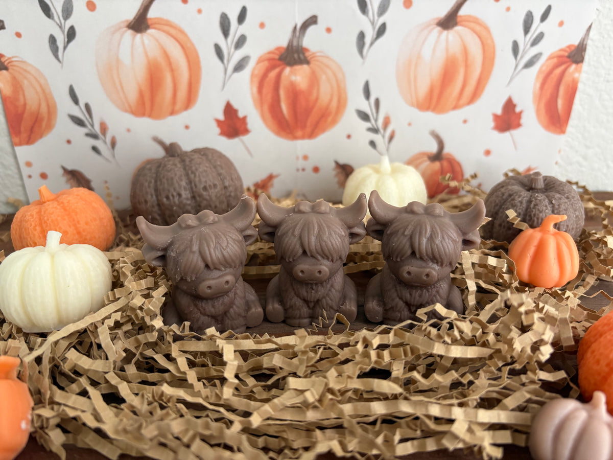 Highland Cow Wax Melts